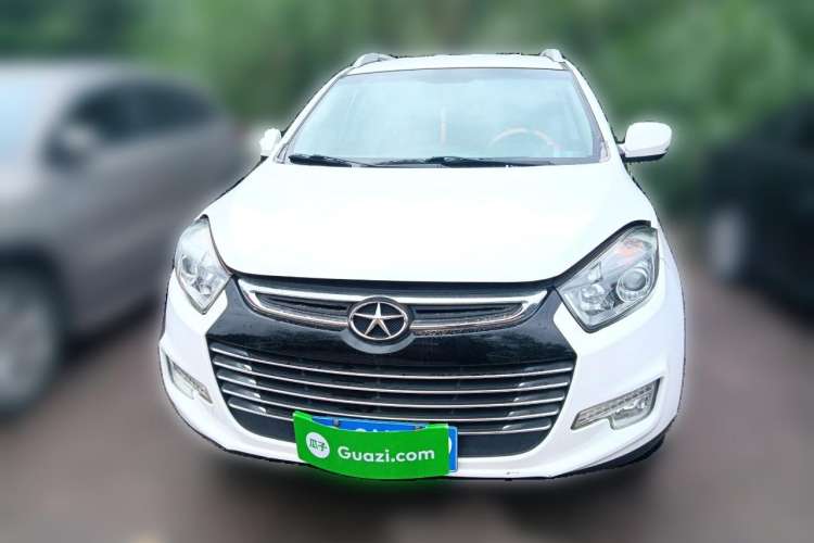 Used JAC Refine S5 2015 1.5T Automatic Elite Model