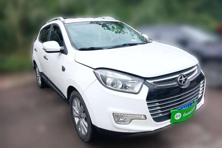 Used JAC Refine S5 2015 1.5T Automatic Elite Model