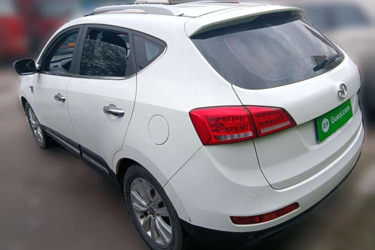 Used JAC Refine S5 2015 1.5T Automatic Elite Model