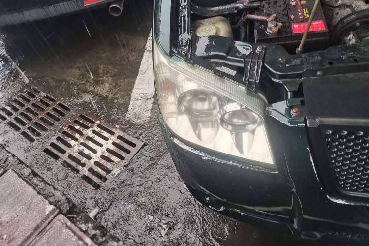 Used JMC Baodian 2013 2.8T Two-Wheel Drive Comfortable Value Edition JX493ZLQ4F