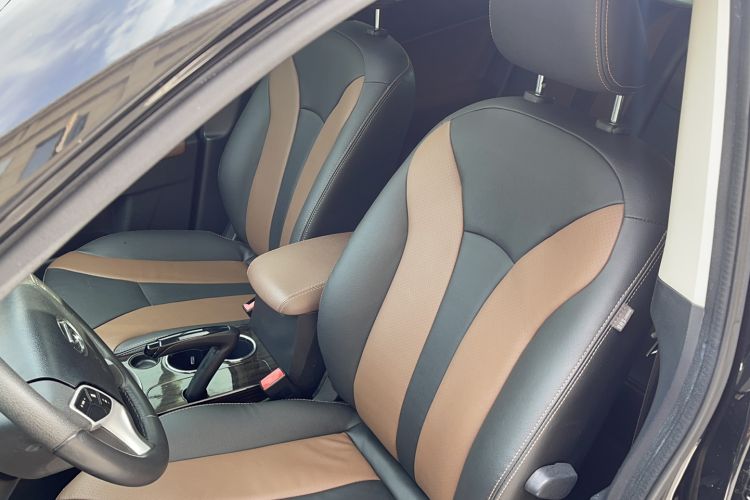 Used GAC Trumpchi GS5 Super 2016 2.0L Automatic Two-Wheel Drive Supreme Edition Left Front Seat