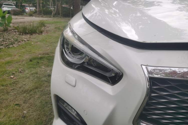 Used Infiniti Q50 2014 3.7L Luxury Sport Edition
