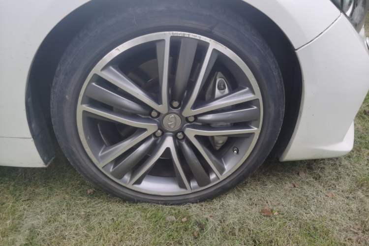 Used Infiniti Q50 2014 3.7L Luxury Sport Edition
