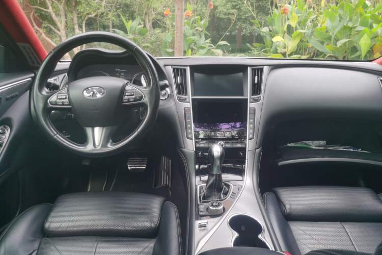 Used Infiniti Q50 2014 3.7L Luxury Sport Edition
