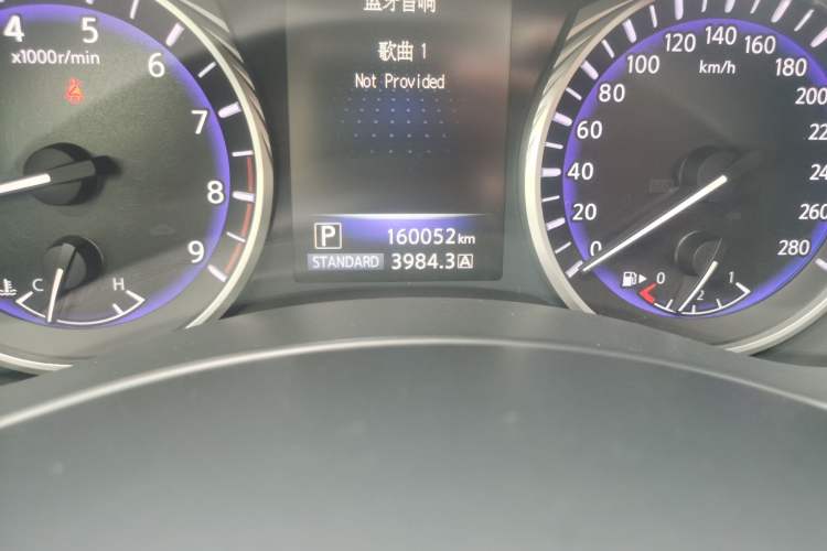 Used Infiniti Q50 2014 3.7L Luxury Sport Edition
