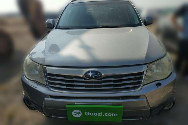 Used Subaru Forester 2009 2.5XS Automatic Luxury Edition
