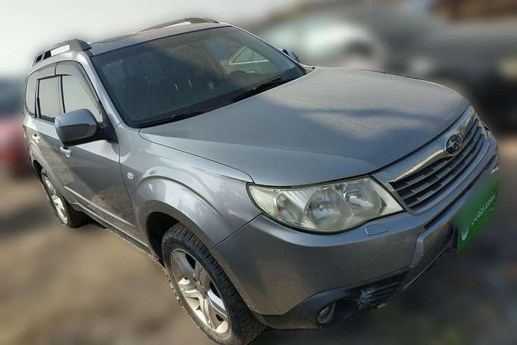 Used Subaru Forester 2009 2.5XS Automatic Luxury Edition
