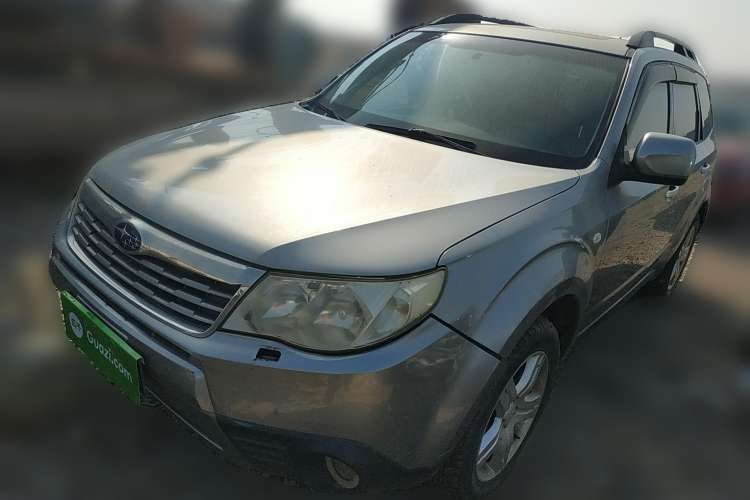 Used Subaru Forester 2009 2.5XS Automatic Luxury Edition