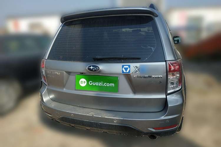 Used Subaru Forester 2009 2.5XS Automatic Luxury Edition
