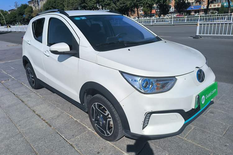 Used BAIC New Energy EC3 2019 Dynamic Edition