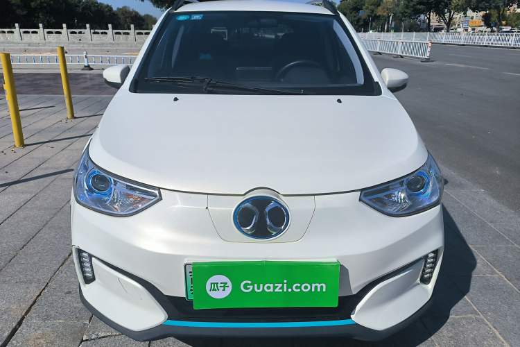 Used BAIC New Energy EC3 2019 Dynamic Edition