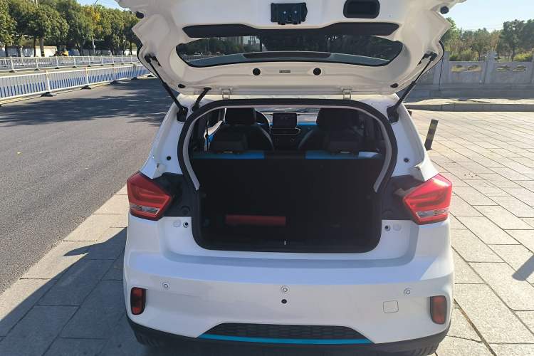 Used BAIC New Energy EC3 2019 Dynamic Edition