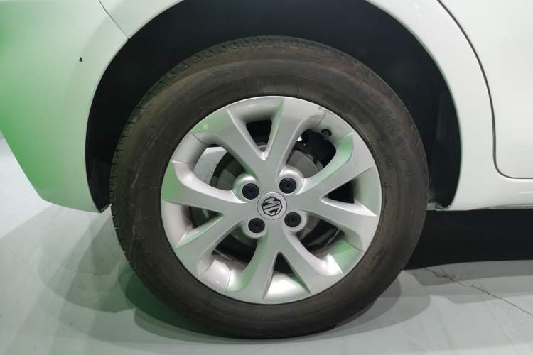 Used MG 3 2017 1.5L Automatic Smart Connect Elite Edition
