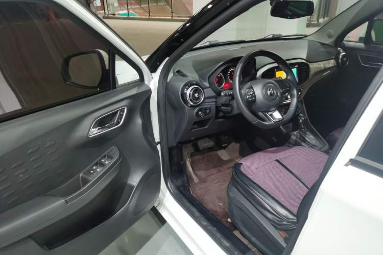 Used MG 3 2017 1.5L Automatic Smart Connect Elite Edition
