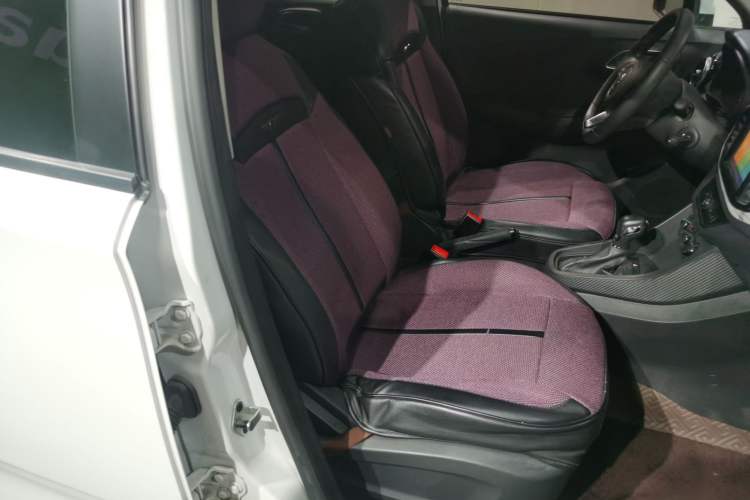 Used MG 3 2017 1.5L Automatic Smart Connect Elite Edition
