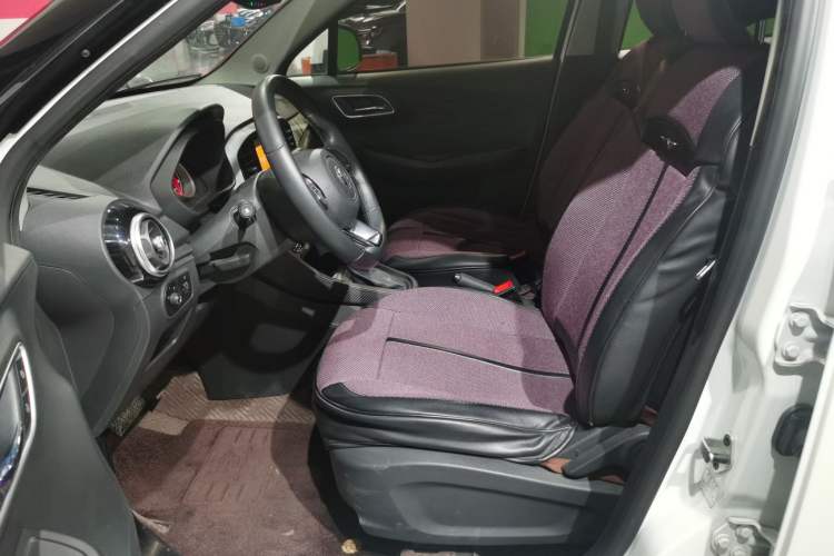 Used MG 3 2017 1.5L Automatic Smart Connect Elite Edition
