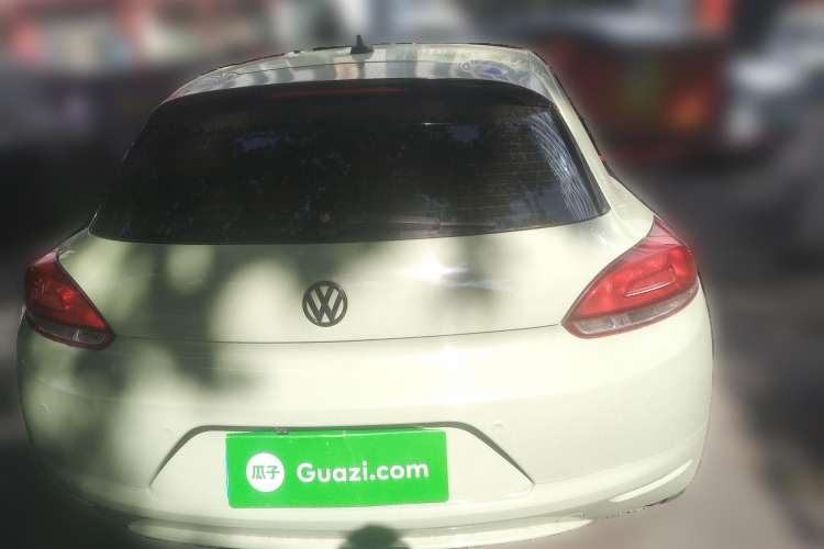 Used Volkswagen Scirocco 2010 2.0 TSI Luxury Edition
