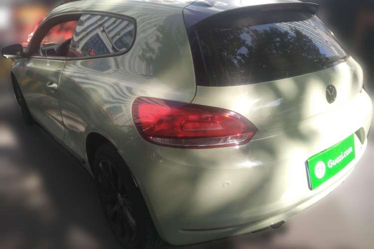 Used Volkswagen Scirocco 2010 2.0 TSI Luxury Edition
