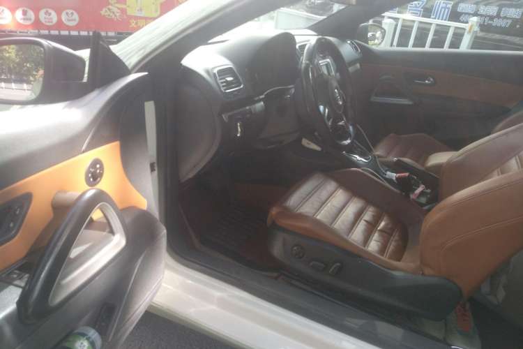 Used Volkswagen Scirocco 2010 2.0 TSI Luxury Edition
