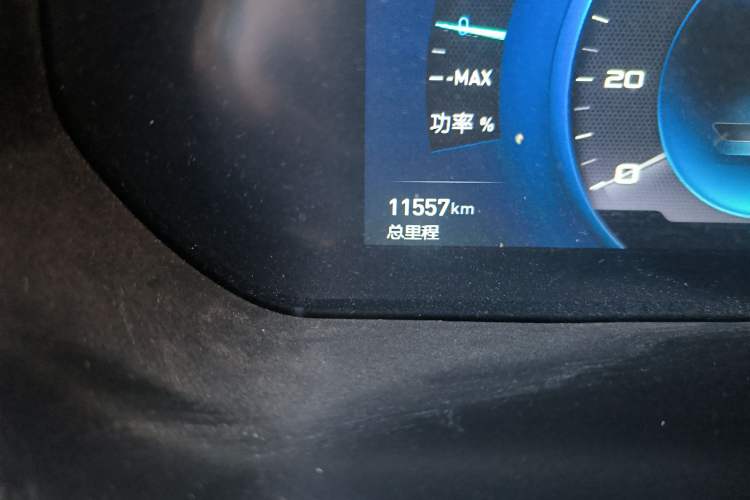 Used BAIC New Energy EC3 2019 Dynamic Edition