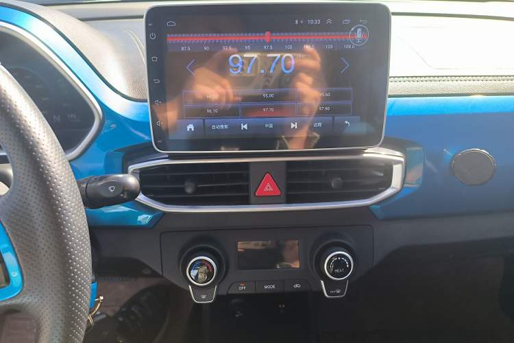 Used BAIC New Energy EC3 2019 Dynamic Edition