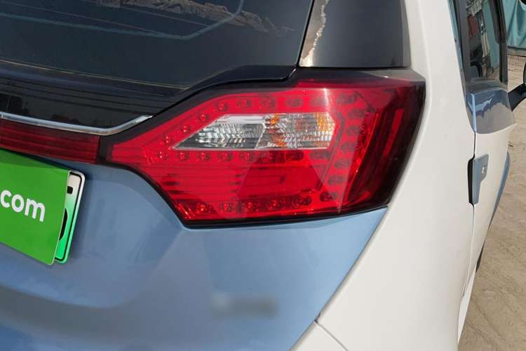 Used Zotye E200 2018 Pro Model
