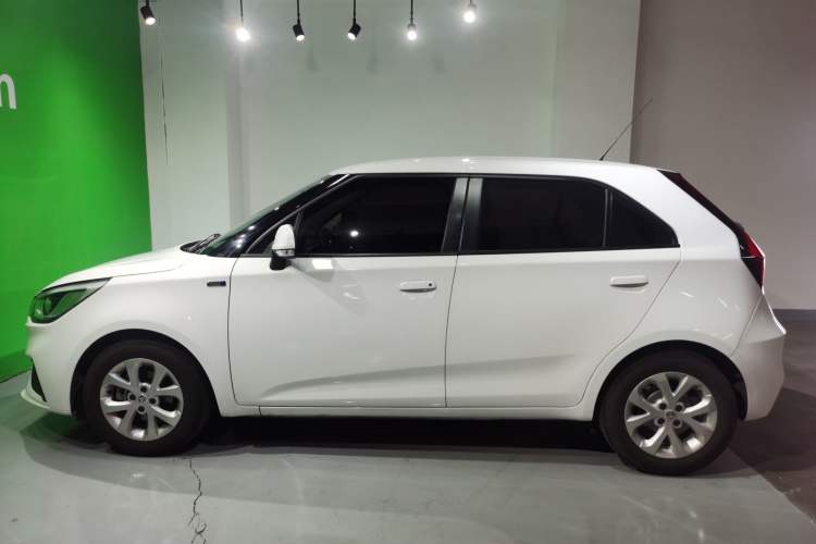 Used MG 3 2017 1.5L Automatic Smart Connect Elite Edition
