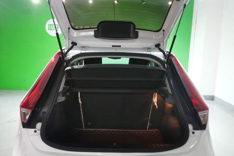 Used MG 3 2017 1.5L Automatic Smart Connect Elite Edition
