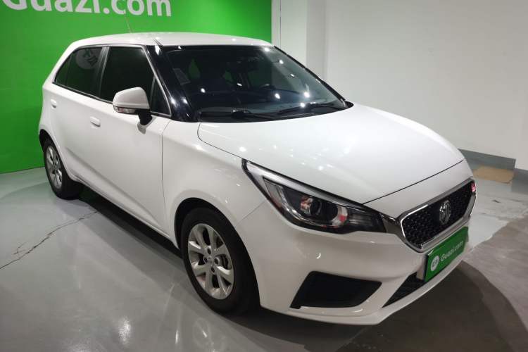 Used MG 3 2017 1.5L Automatic Smart Connect Elite Edition
