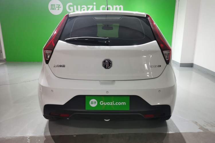 Used MG 3 2017 1.5L Automatic Smart Connect Elite Edition
