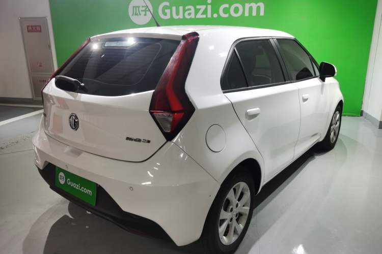 Used MG 3 2017 1.5L Automatic Smart Connect Elite Edition
