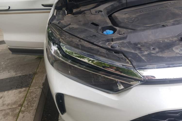 Used BAIC Beijing X7 2020 1.5TD DCT Leading Edition