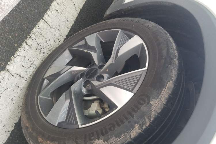 Used BAIC Beijing X7 2020 1.5TD DCT Leading Edition