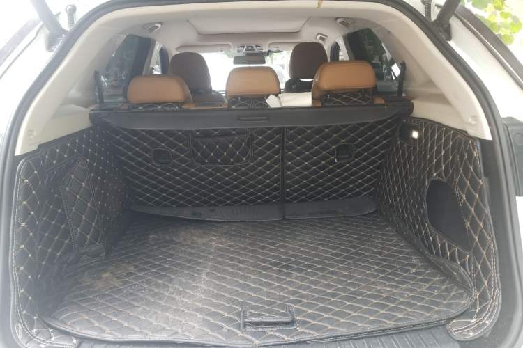 Used BAIC Beijing X7 2020 1.5TD DCT Leading Edition