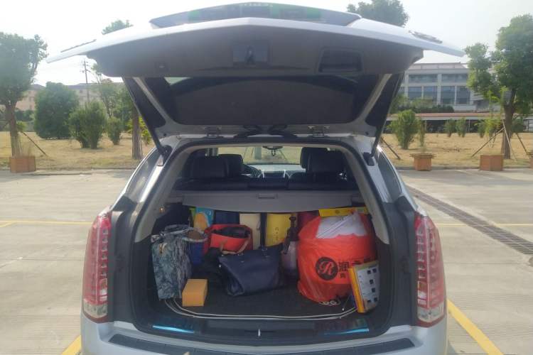 Used Cadillac SRX 2012 3.0L Elite Edition
