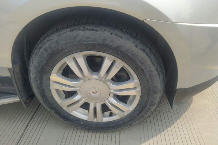 Used Cadillac SRX 2012 3.0L Elite Edition
