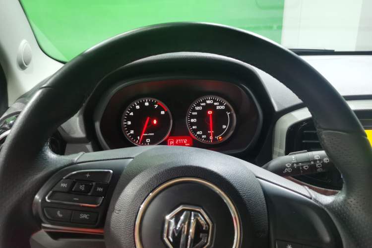 Used MG 3 2017 1.5L Automatic Smart Connect Elite Edition
