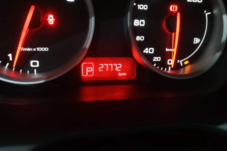 Used MG 3 2017 1.5L Automatic Smart Connect Elite Edition
