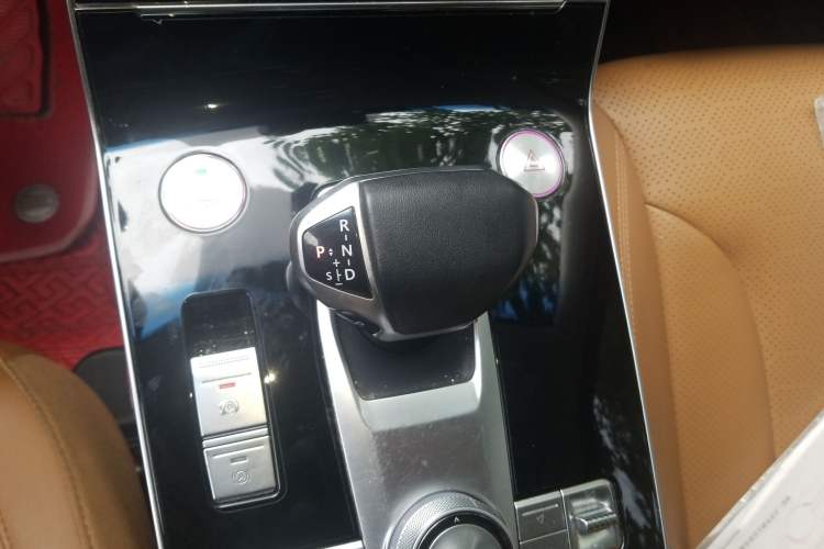 Used BAIC Beijing X7 2020 1.5TD DCT Leading Edition