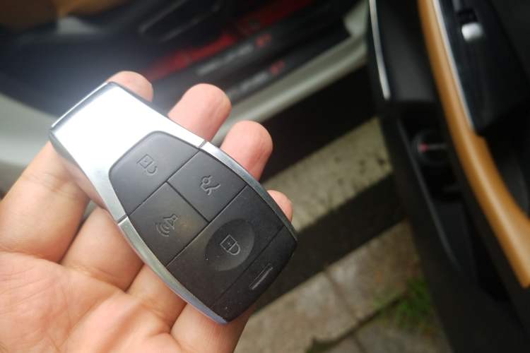 Used BAIC Beijing X7 2020 1.5TD DCT Leading Edition