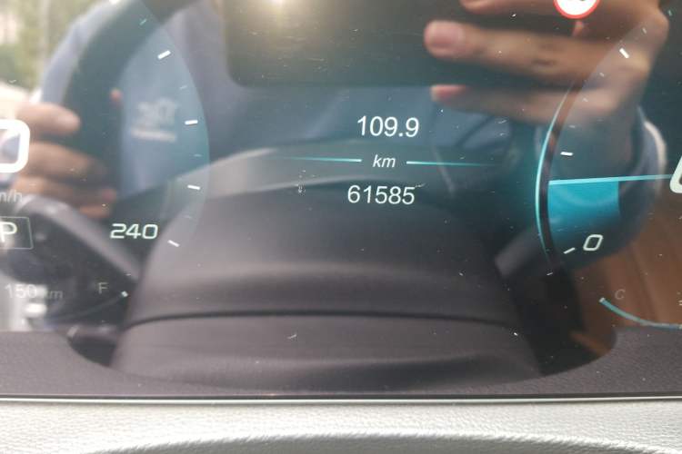 Used BAIC Beijing X7 2020 1.5TD DCT Leading Edition