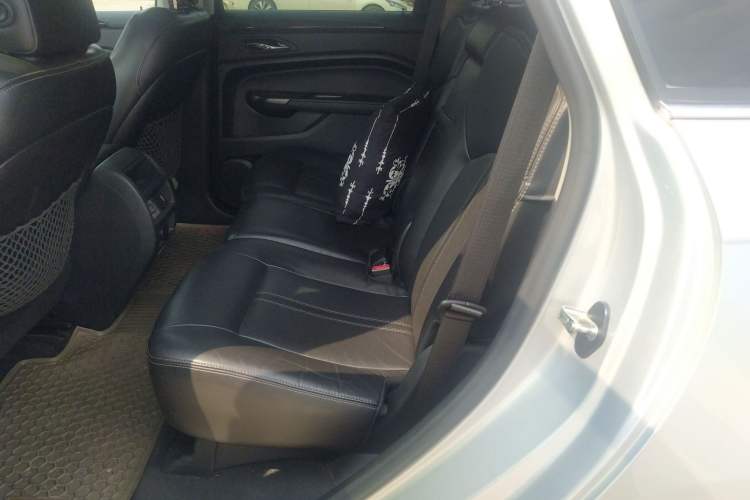 Used Cadillac SRX 2012 3.0L Elite Edition
