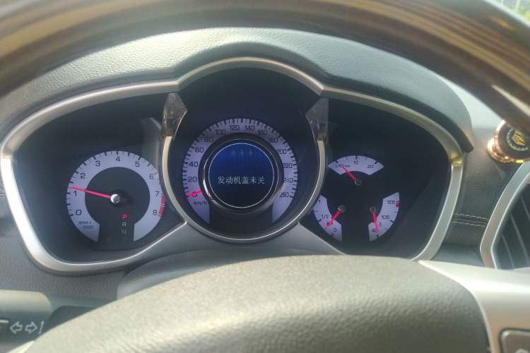 Used Cadillac SRX 2012 3.0L Elite Edition
