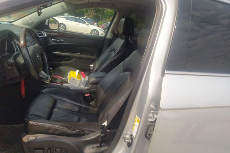 Used Cadillac SRX 2012 3.0L Elite Edition
