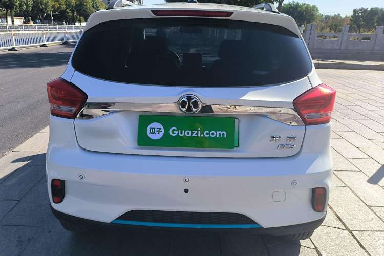 Used BAIC New Energy EC3 2019 Dynamic Edition