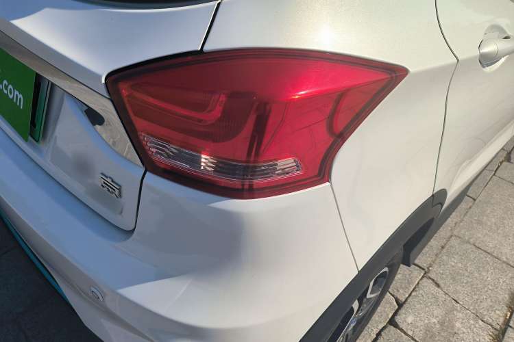 Used BAIC New Energy EC3 2019 Dynamic Edition