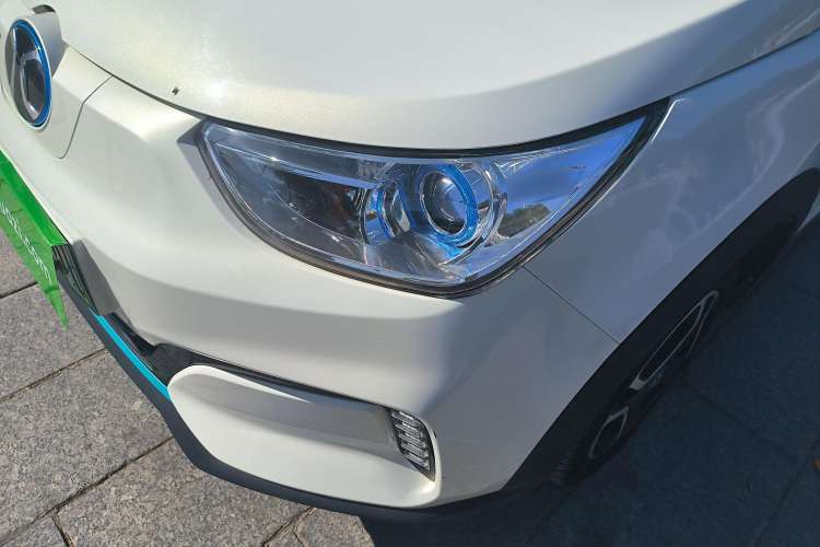 Used BAIC New Energy EC3 2019 Dynamic Edition