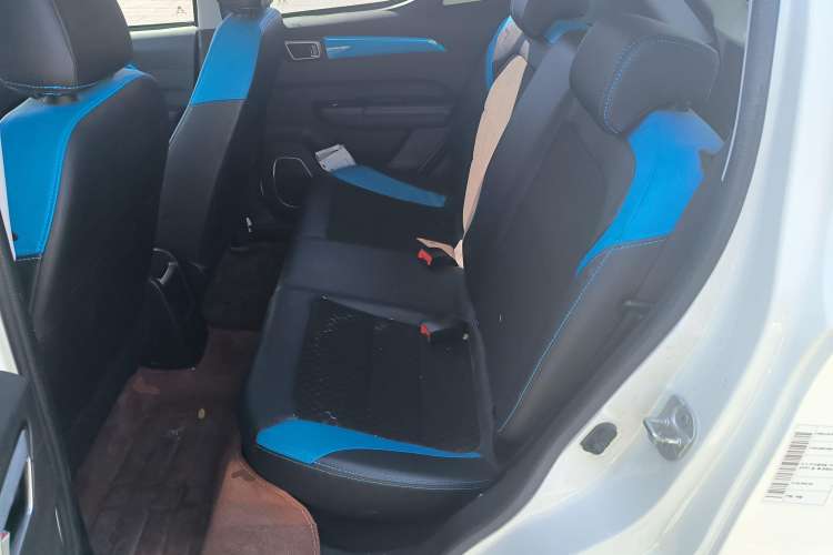 Used BAIC New Energy EC3 2019 Dynamic Edition