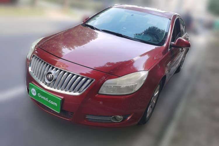 Used Buick Regal 2009 2.0L Elite Edition