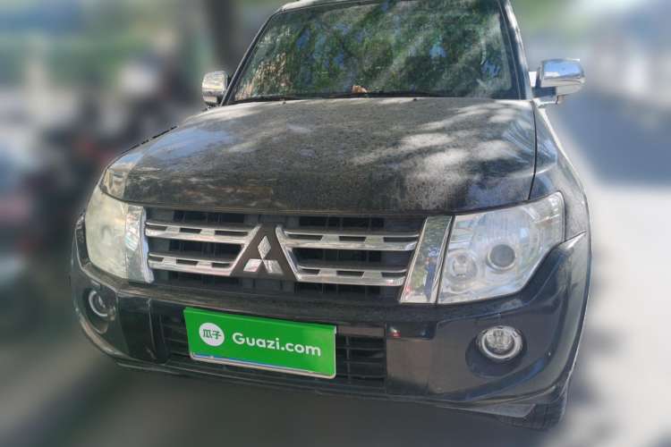 Used Mitsubishi Pajero 2012 3.0L Elite Edition